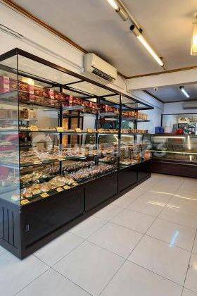 Ruko dan usaha pinggir jalan, kawasan ruko, Bakery, Green Ville Jakarta Barat 2