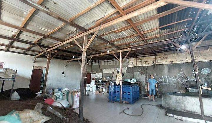 Dijual Gudang dan workshop area Grandwisata Bekasi 1