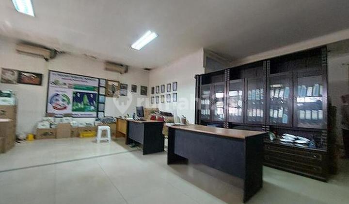 Gudang dan workshop Cibitung Bekasi