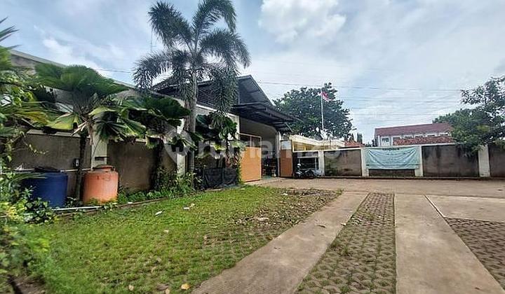 Workshop and Warehouse Near MM2100, Area 815m², Fits 20ft Containers, Cibitung, Bekasi