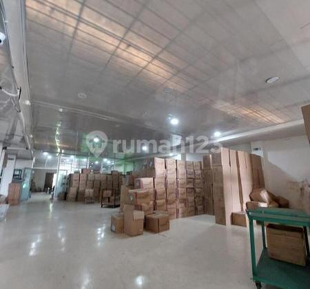 Workshop and Warehouse Near MM2100, Area 815m², Fits 20ft Containers, Cibitung, Bekasi