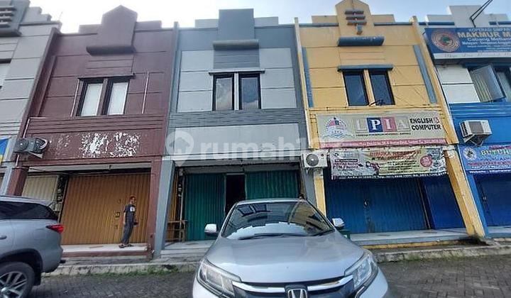 Dijual Ruko Metropolitan Plaza 2 lantai, 20m dari Mall Metropolitan, Metland Tambun Bekasi