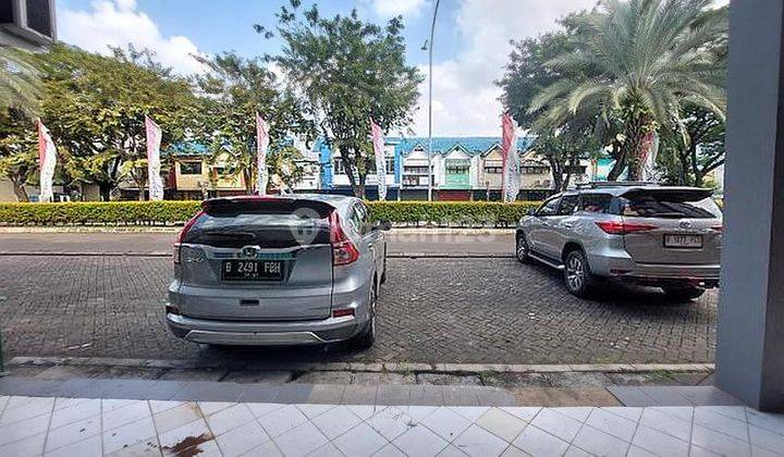 Dijual Ruko 2 lantai lokasi di samping Mall Metropolitan Tambun Bekasi 1