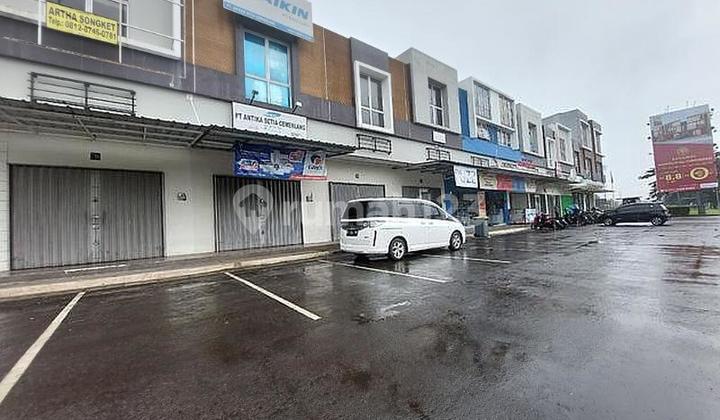 Dijual Ruko Westfield 2 Lantai Grandwisata Bekasi