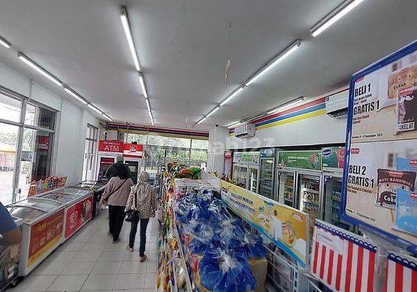 Dijual Ruko Indomaret  3 Gandeng dan Hoek Lokasi Pasar Modern Grandwisata Bekasi 2