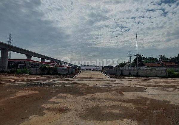 Disewakan Gudang Km19 Ada 2 Akses Dari Rest Area Tol Km 19 Dan Jalan Arteri Tambun Bekasi 2