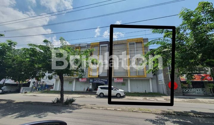 5 RUKO EKSKLUSIVE!!! TENGAH KOTA!!! SIAP PAKAI!!!