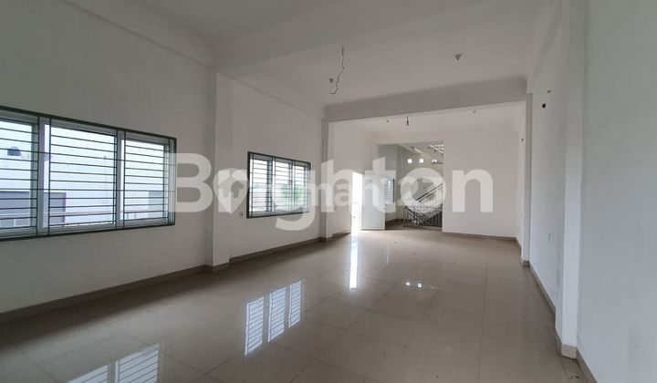 5 RUKO EKSKLUSIVE!!! TENGAH KOTA!!! SIAP PAKAI!!!