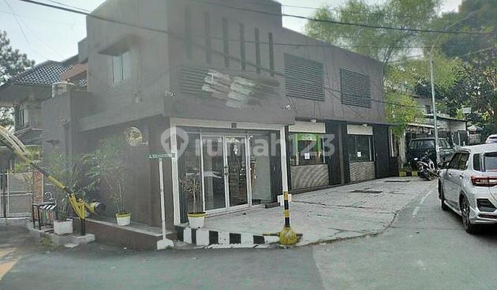 Affordable Strategic Commercial Building Setra Murni Sukahaji Pasteur Bandung Affordable Strategic Commercial Building Setra Murni Sukahaji Pasteur Bandung