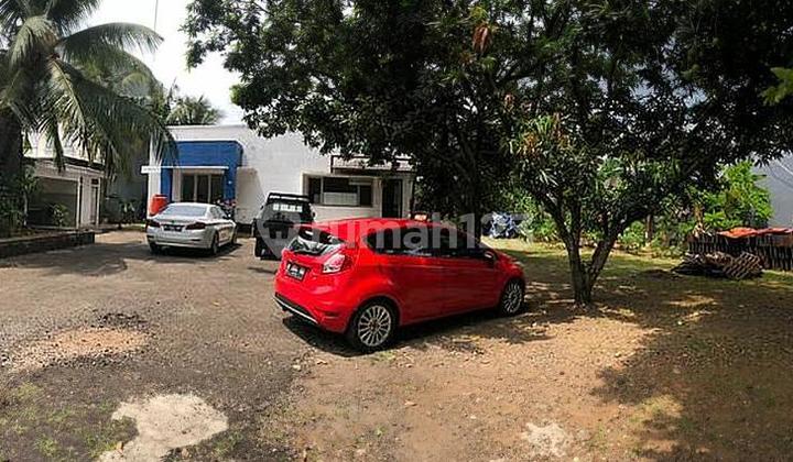 Tanah Kavling Meruya Utara