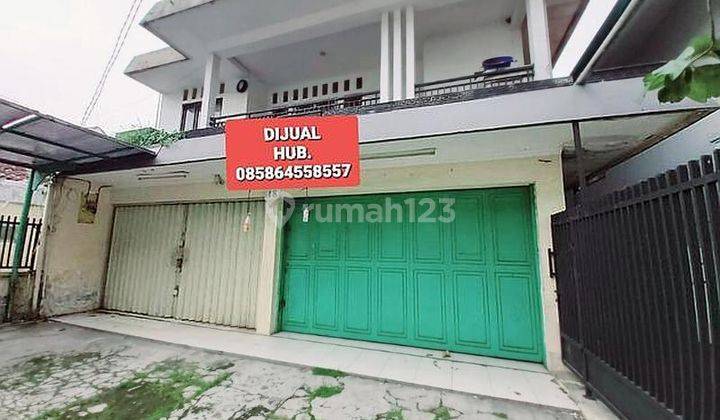 cepat Ruko mainroad dekat jl utama suci &amp; cicaheum 1