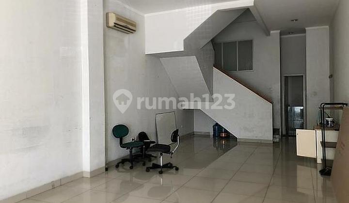 Rukan Gading Batavia Kelapa Gading Barat, Jakarta Utara