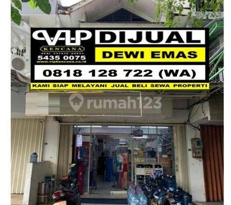 Dijual Cepat Unit Ruko Duta Mas Jelambar Best Deal 1