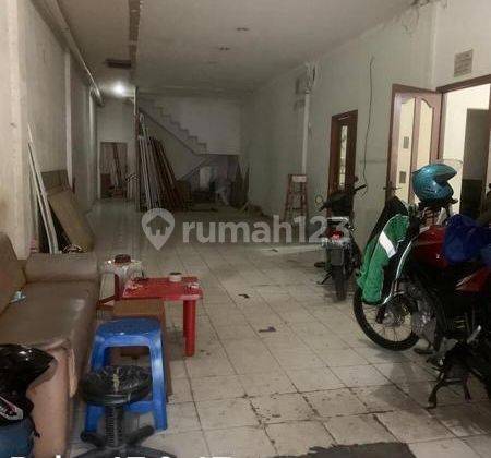 Dijual Cepat Ruko Gandeng di Jalan Mangga Besar Raya 2