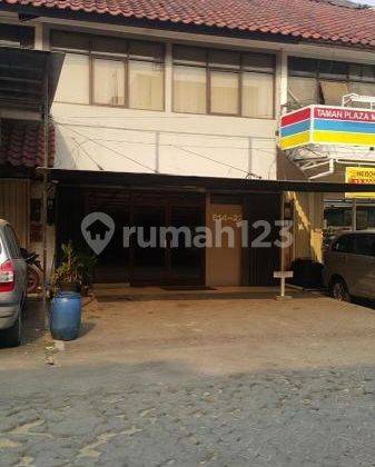 Dijual Cepat Ruko di Taman Meruya Plaza Siap Huni Dan Harga Nego 1