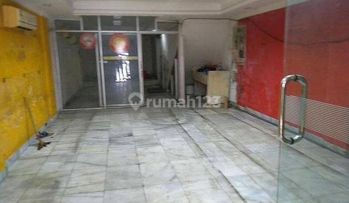 Dijual Cepat Ruko di Mangga Besar 1 Lokasi Bagus Dan Dekat Pusat Kuliner 2