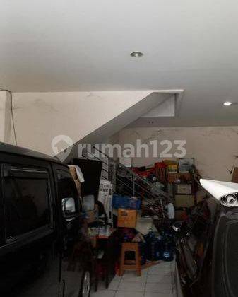 cepat unit ruko 4,5lantai di jalan raya cideng barat 2