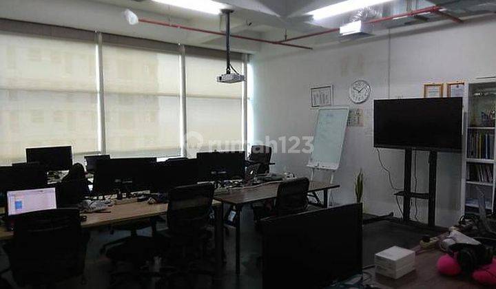 cepat office space di intermark associate tower bsd 1