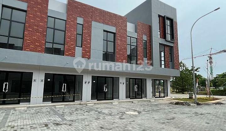 Ruko 2Lantai Yc Hub Bsd