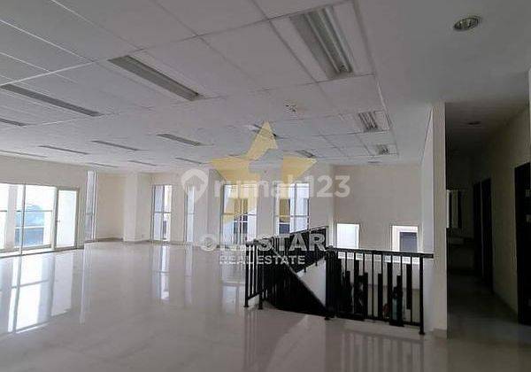 Ruko Disewakan Foresta Business Loft Signature Lokasi Depan Astra, BSD 2