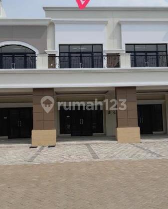 Ruko Aristoteles Gading Serpong