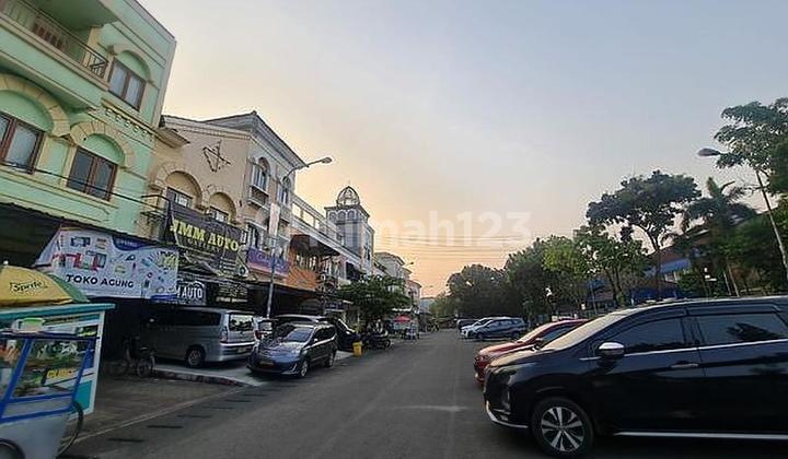 Jual Cepat Ruko Santa Monica Depan Sekolahan Gading Serpong