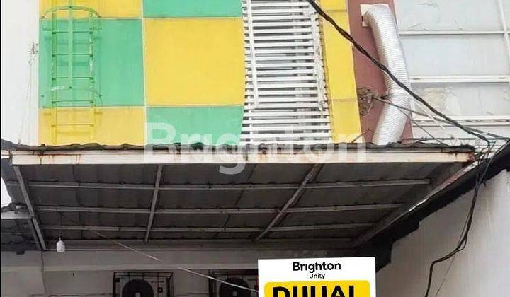 Ruko 3 Lt Di Jl Karang Menjangan Surabaya 1