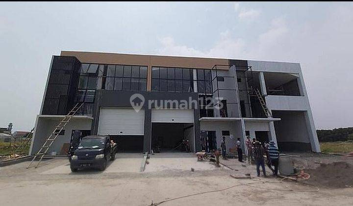 Gudang Aerobizhub Pajang Benda Tangerang 2