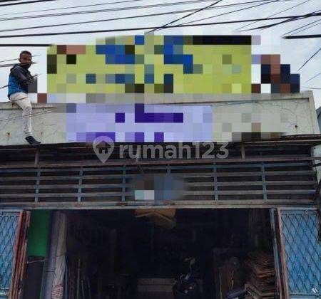 Ruko di semper tanjung priok, strategis cocok buat logistik 2