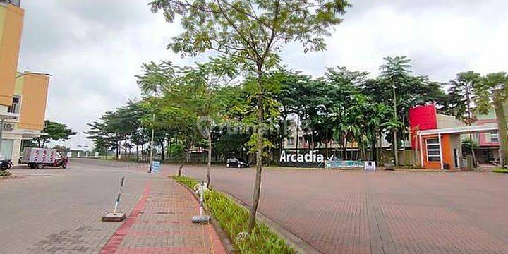 Ruko di Arcadia Gading Serpong Tangerang Banten 2