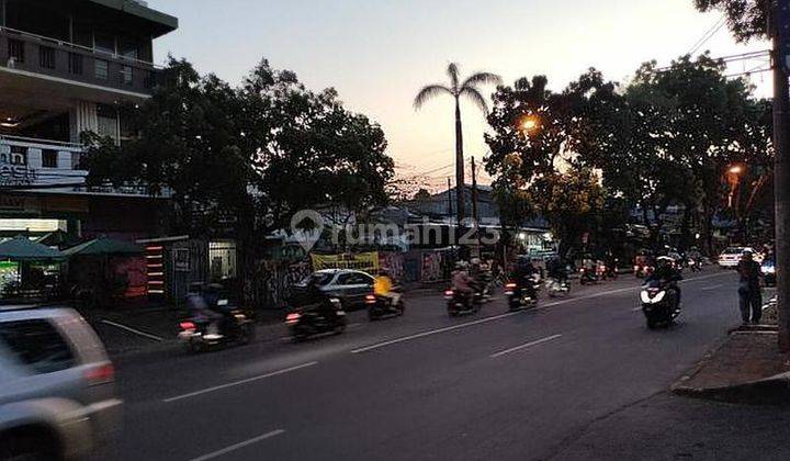 Tanah dijual  Turun Harga  di Bintaro Tangerang selatan 2