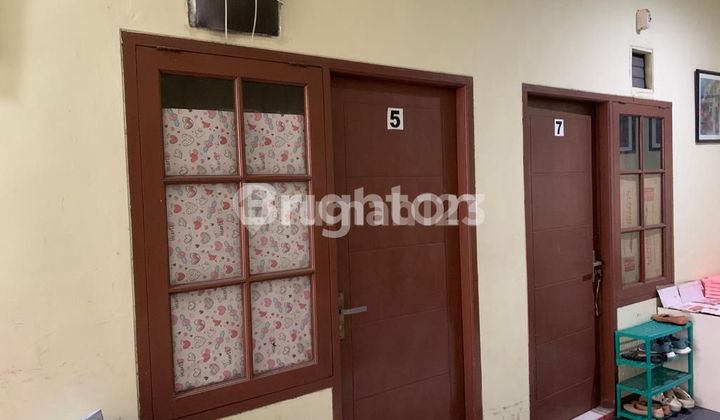 KOS KOSAN DI MARGONDA DEPOK