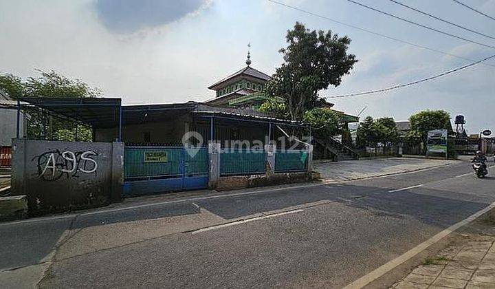 Jual Cepat Workshop Murah Pinggir Jalan Dekat Toll Grand Wisata  2