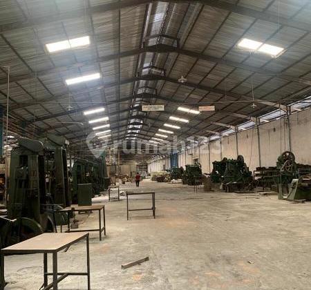 Di sewakan Gudang Cikande Raya