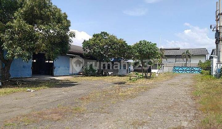 BARANG LANGKA .. Jual Cepat Gudang Pasar Kemis Raya 