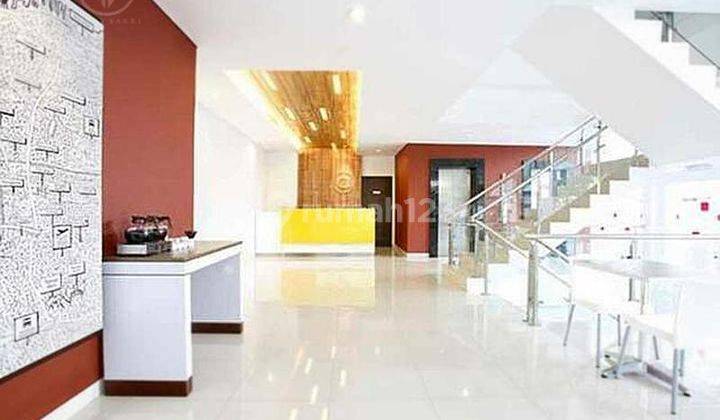 Hotel Perkantoran , Lb 10k M2 , HGB , di Kemang , Jakarta Selatan 1