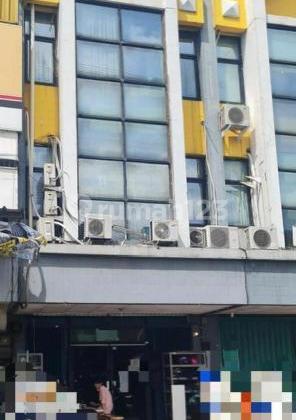 Ruko 3 Lt Blok BJ Gading Serpong Tangerang (oys00119)