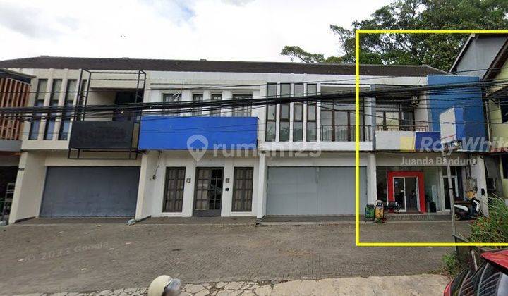 Pasti Strategis ! Ruko 2,5 Lantai di Mainroad Dago Dekat Dago Pakar Resort 1