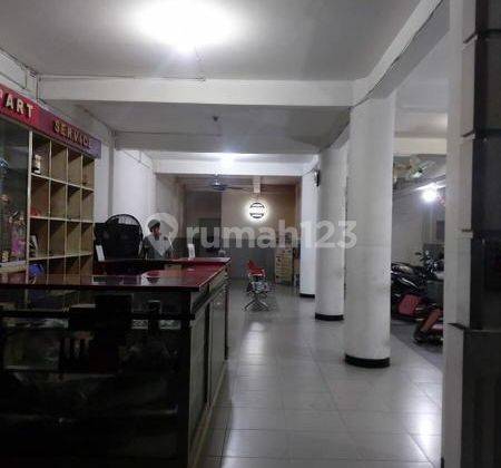 Ruko 4 lantai Dealer Motor di jalan Utama Ciledug, Tangerang 1