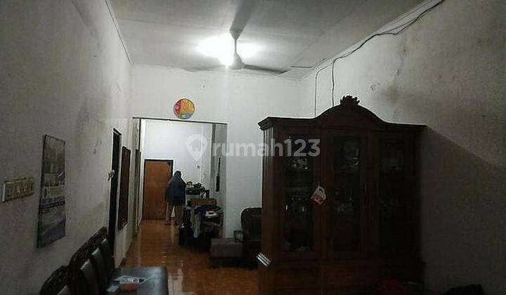 Rumah tua cocok untuk usaha dijalan Bugis Tj.Priok Jakarta Utara 2