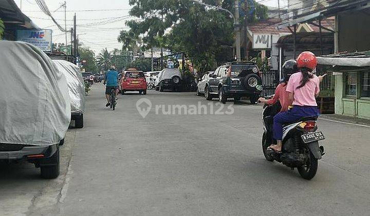 Rumah tua cocok untuk usaha dijalan Bugis Tj.Priok Jakarta Utara 2