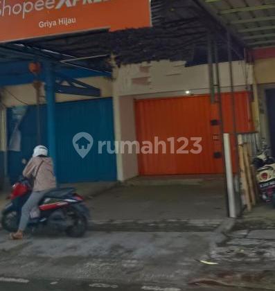 Ruko griya hijau alam sutera serpong Ruko griya hijau alam sutera serpong