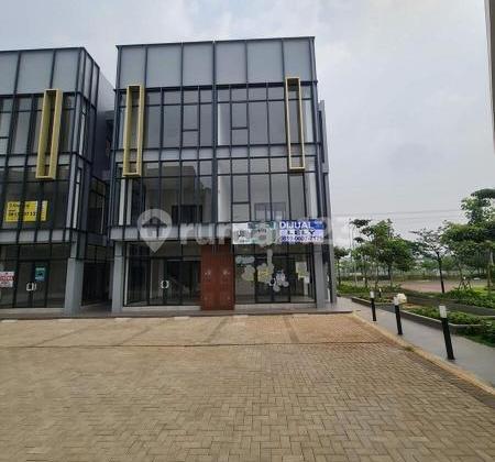 DIJUAL CEPAT Ruko Tabesport 3 Lantai Corner BSD Tangerang