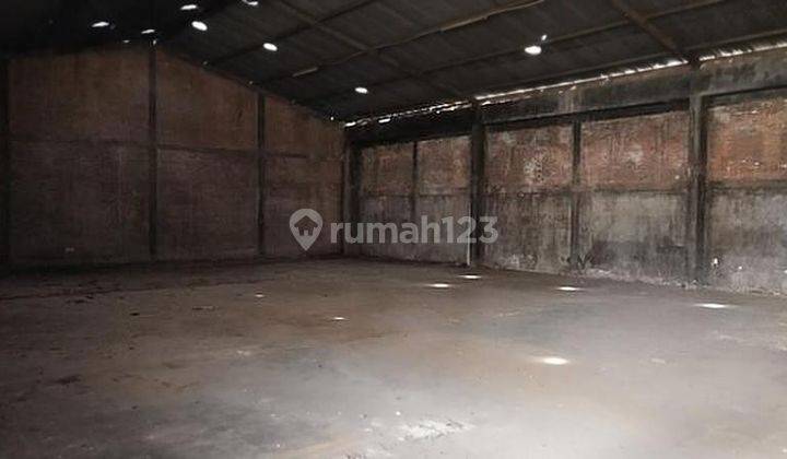 Yd, Gudang Dan Bangunan di Banjar Wijaya Cipondoh 2