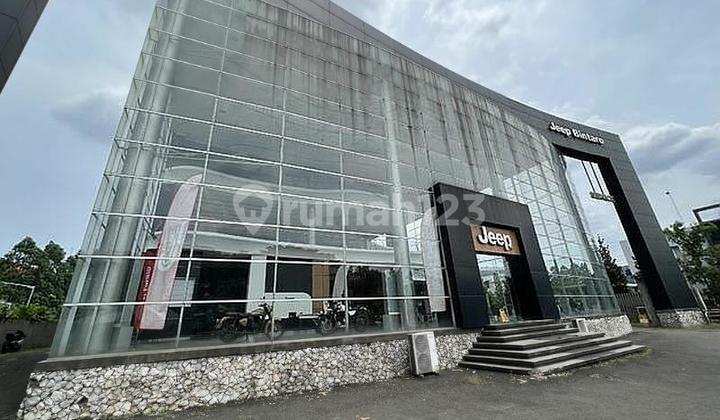 Yd, Showroom for Sale in Bintaro Boulevard Area Yd, Showroom for Sale in Bintaro Boulevard Area