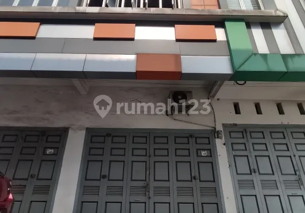Dijual Ruko Kosong Mandala Pukat 1, di Bantan Timur