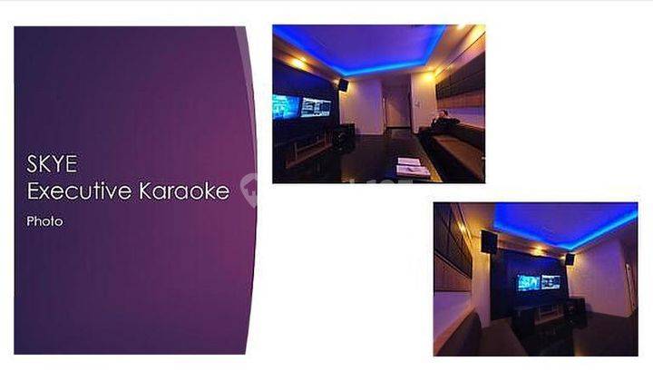 SKYE EXECUTIVE KARAOKE DI MANOKWARI 1