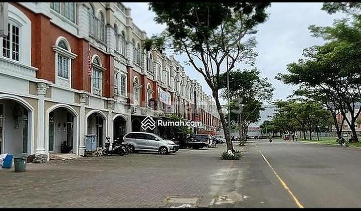 Bolsena Gading Serpong Shop House can be a Restaurant