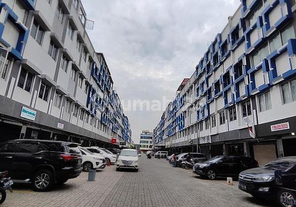 Ruko Bukit Gading Indah GBI, Kelapa Gading