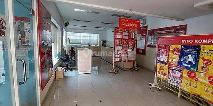 ruang tamu ruko murah victoria park